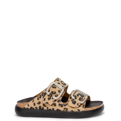 G2087L Women's Slippers VESNA Leopar G2087L Women's Slippers VESNA Leopar