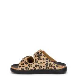 G2087L Women's Slippers VESNA Leopar