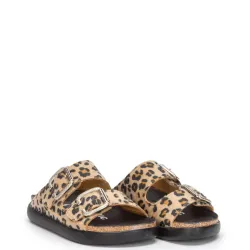 G2087L Women's Slippers VESNA Leopar