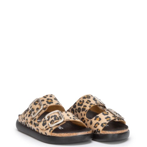 G2087L Women's Slippers VESNA Leopar G2087L Women's Slippers VESNA Leopar