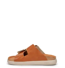 G2094T Γυναικεία Παντόφλα VESNA Ταμπά