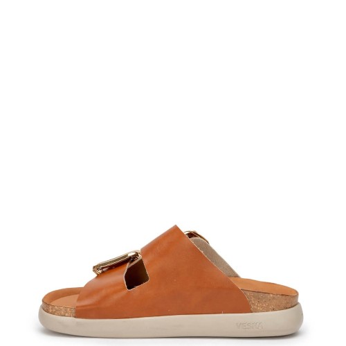 G2094T Women's Slippers VESNA Tan G2094T Women's Slippers VESNA Tan