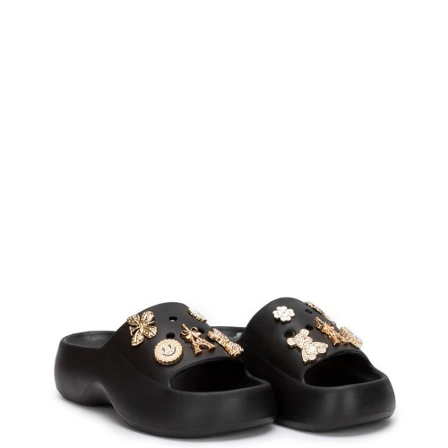 G2095B Women's Flip Flop SABINO Black G2095B Women's Flip Flop SABINO Black