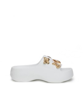 G2095W Women's Flip Flop SABINO White G2095W Women's Flip Flop SABINO White
