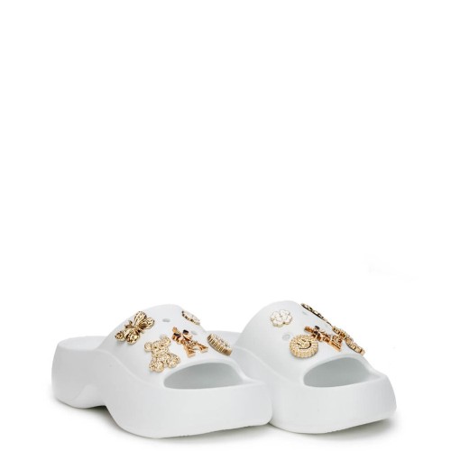 G2095W Women's Flip Flop SABINO White G2095W Women's Flip Flop SABINO White