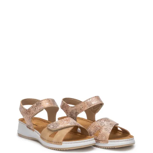 G2097BE Women's Anatomic Sandal INBLU Beige