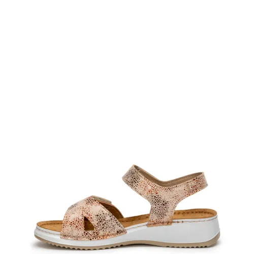 G2097BE Women's Anatomic Sandal INBLU Beige