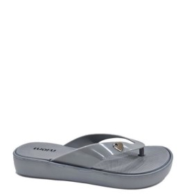 G2099GR Women's Flip Flop LUOFU Grey G2099GR Women's Flip Flop LUOFU Grey