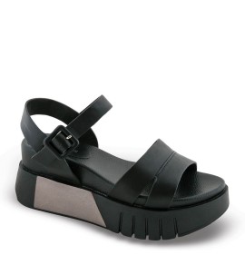 G2100B Γυναικείο Πέδιλο ZAK SHOES Μαύρο G2100B Γυναικείο Πέδιλο ZAK SHOES Μαύρο