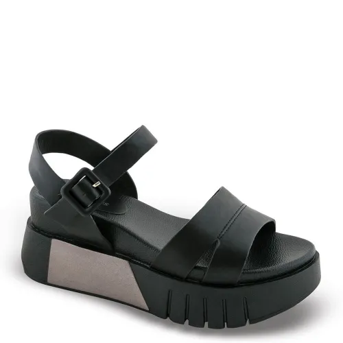 G2100B Γυναικείο Πέδιλο ZAK SHOES Μαύρο G2100B Γυναικείο Πέδιλο ZAK SHOES Μαύρο