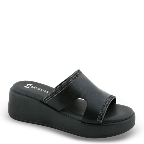 G2101B Women's Slippers BLONDIE Black G2101B Women's Slippers BLONDIE Black