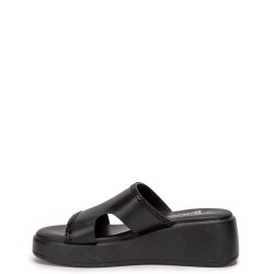 G2101B Γυναικεία Παντόφλα ZAK SHOES Μαύρο