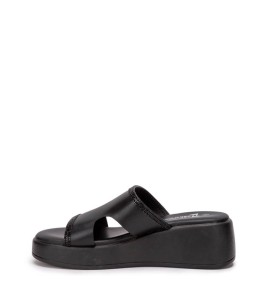G2101B Γυναικεία Παντόφλα ZAK SHOES Μαύρο