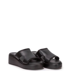 G2101B Γυναικεία Παντόφλα ZAK SHOES Μαύρο