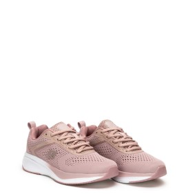 G2108P Γυναικείο Sneakers DEMAX Ροζ