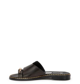 G2115B Γυναικεία Παντόφλα ZAK SHOES Μαύρο