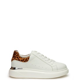 G2127W Γυναικείο Casual ADAM'S SHOES Λευκό