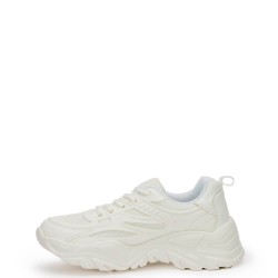 G2128W Γυναικείο Casual ADAM'S SHOES Λευκό