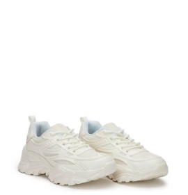 G2128W Γυναικείο Casual ADAM'S SHOES Λευκό