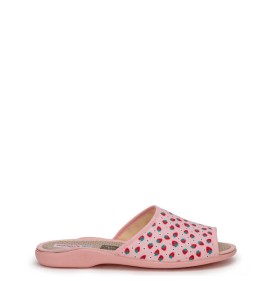 G2146P Γυναικεία Παντόφλα ADAM'S SHOES Ροζ