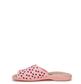 G2146P Γυναικεία Παντόφλα ADAM'S SHOES Ροζ