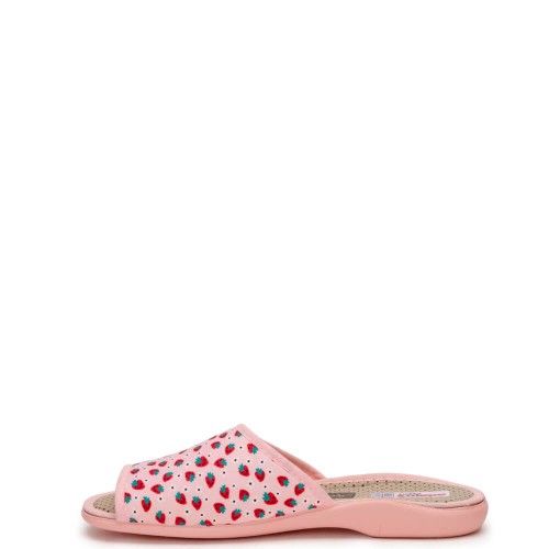 G2146P Γυναικεία Παντόφλα ADAM'S SHOES Ροζ