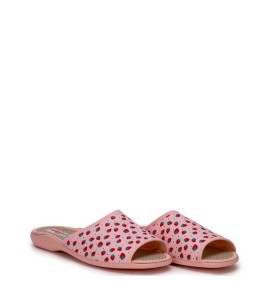 G2146P Γυναικεία Παντόφλα ADAM'S SHOES Ροζ