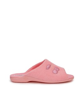 G2147P Γυναικεία Παντόφλα ADAM'S SHOES Ροζ