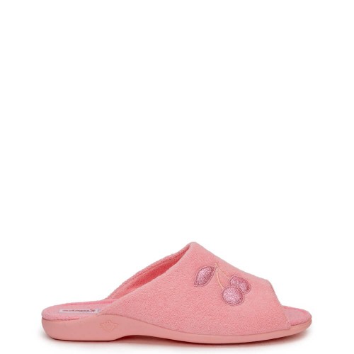 G2147P Γυναικεία Παντόφλα ADAM'S SHOES Ροζ