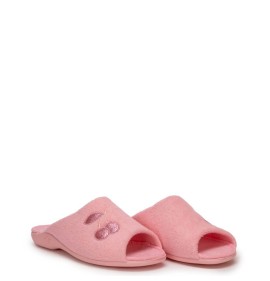 G2147P Γυναικεία Παντόφλα ADAM'S SHOES Ροζ