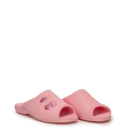 G2147P Γυναικεία Παντόφλα ADAM'S SHOES Ροζ
