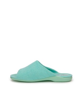 G2147V Γυναικεία Παντόφλα ADAM'S SHOES Βεραμάν