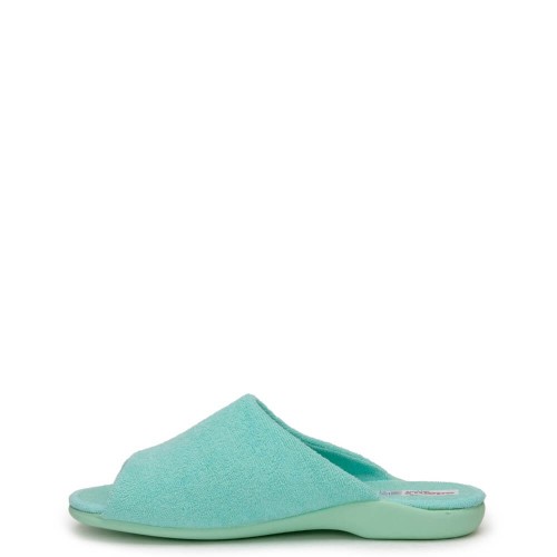 G2147V Γυναικεία Παντόφλα ADAM'S SHOES Βεραμάν