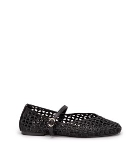 G2156B Γυναικεία Μπαλαρίνα ADAM'S SHOES Μαύρο