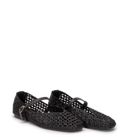 G2156B Γυναικεία Μπαλαρίνα ADAM'S SHOES Μαύρο