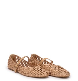 G2156BE Γυναικεία Μπαλαρίνα ADAM'S SHOES Μπεζ