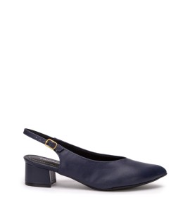 G2158BL Γυναικείο Slingback PICCADILLY Μπλε
