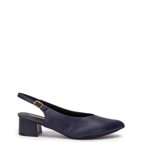G2158BL Γυναικείο Slingback PICCADILLY Μπλε