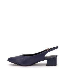 G2158BL Γυναικείο Slingback PICCADILLY Μπλε