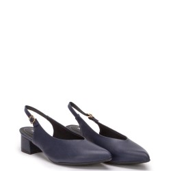 G2158BL Γυναικείο Slingback PICCADILLY Μπλε