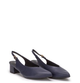 G2158BL Γυναικείο Slingback PICCADILLY Μπλε