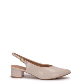 G2158BE Γυναικείο Slingback PICCADILLY Μπεζ