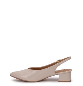 G2158BE Γυναικείο Slingback PICCADILLY Μπεζ