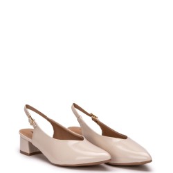 G2158BE Γυναικείο Slingback PICCADILLY Μπεζ