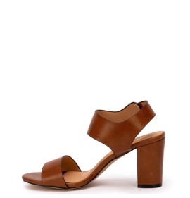 G2161BR Γυναικείο Πέδιλο ADAM'S SHOES Καφέ