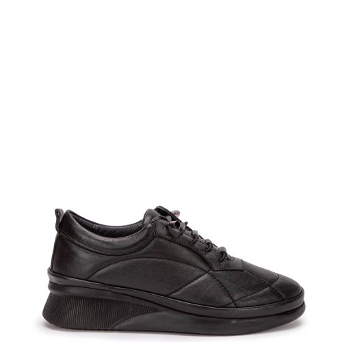 G2165B Γυναικείο Casual AEROSTEP Μαύρο