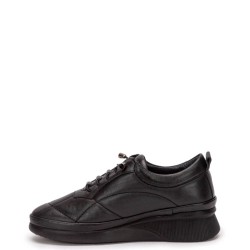 G2165B Γυναικείο Casual AEROSTEP Μαύρο