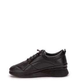 G2165B Γυναικείο Casual AEROSTEP Μαύρο