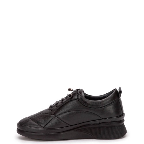 G2165B Γυναικείο Casual AEROSTEP Μαύρο