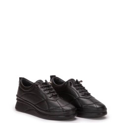 G2165B Γυναικείο Casual AEROSTEP Μαύρο